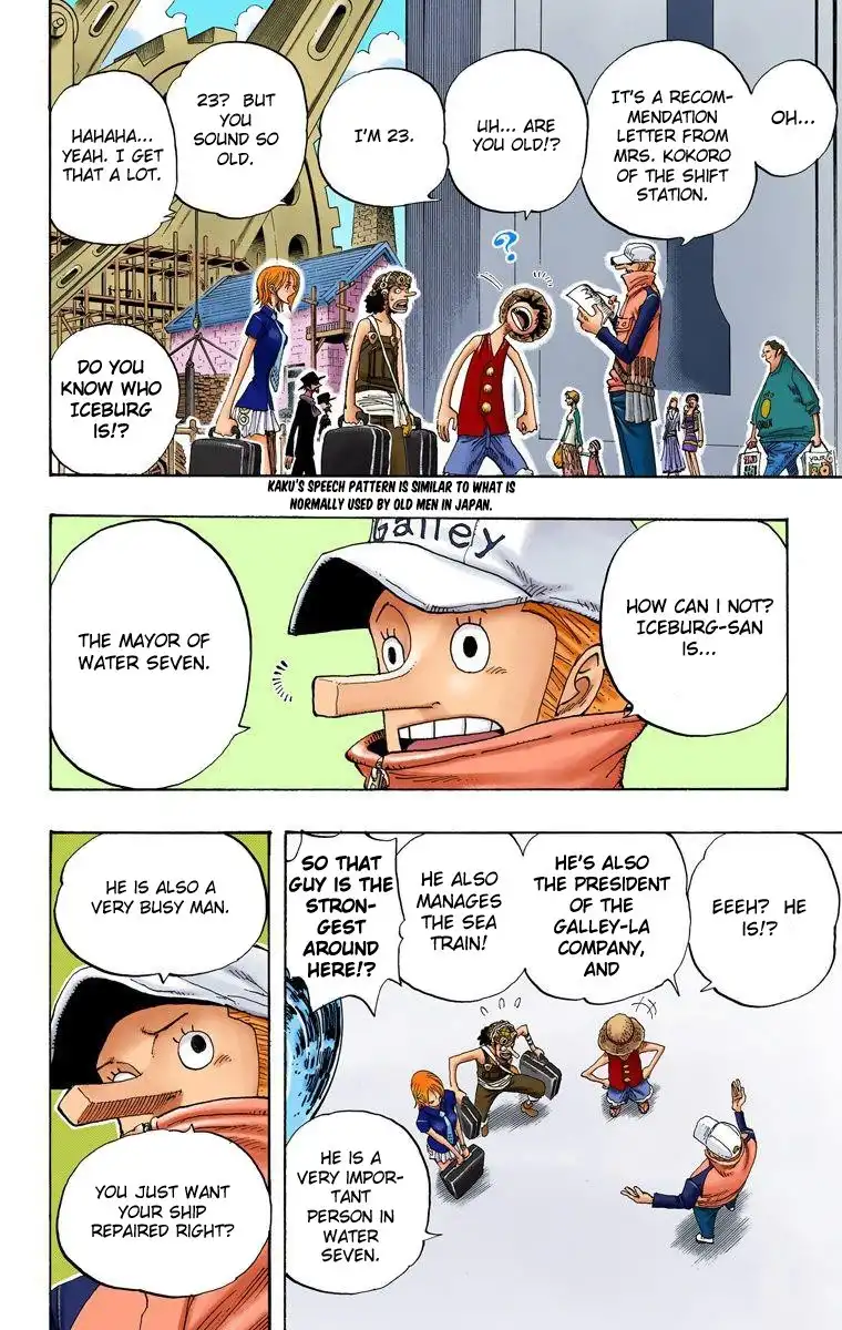 One Piece - Digital Colored Comics Chapter 325 17